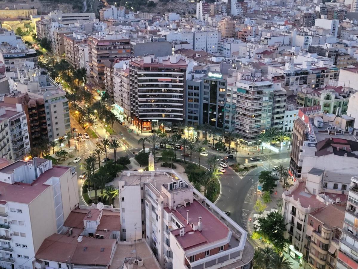 Sexi-Beach Alicante Exterior foto