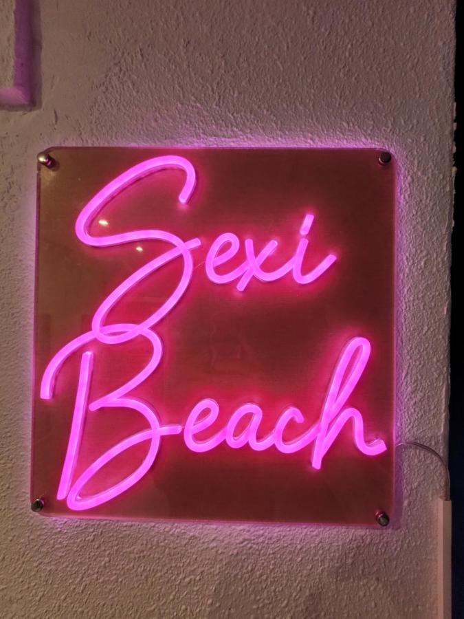Sexi-Beach Alicante Exterior foto