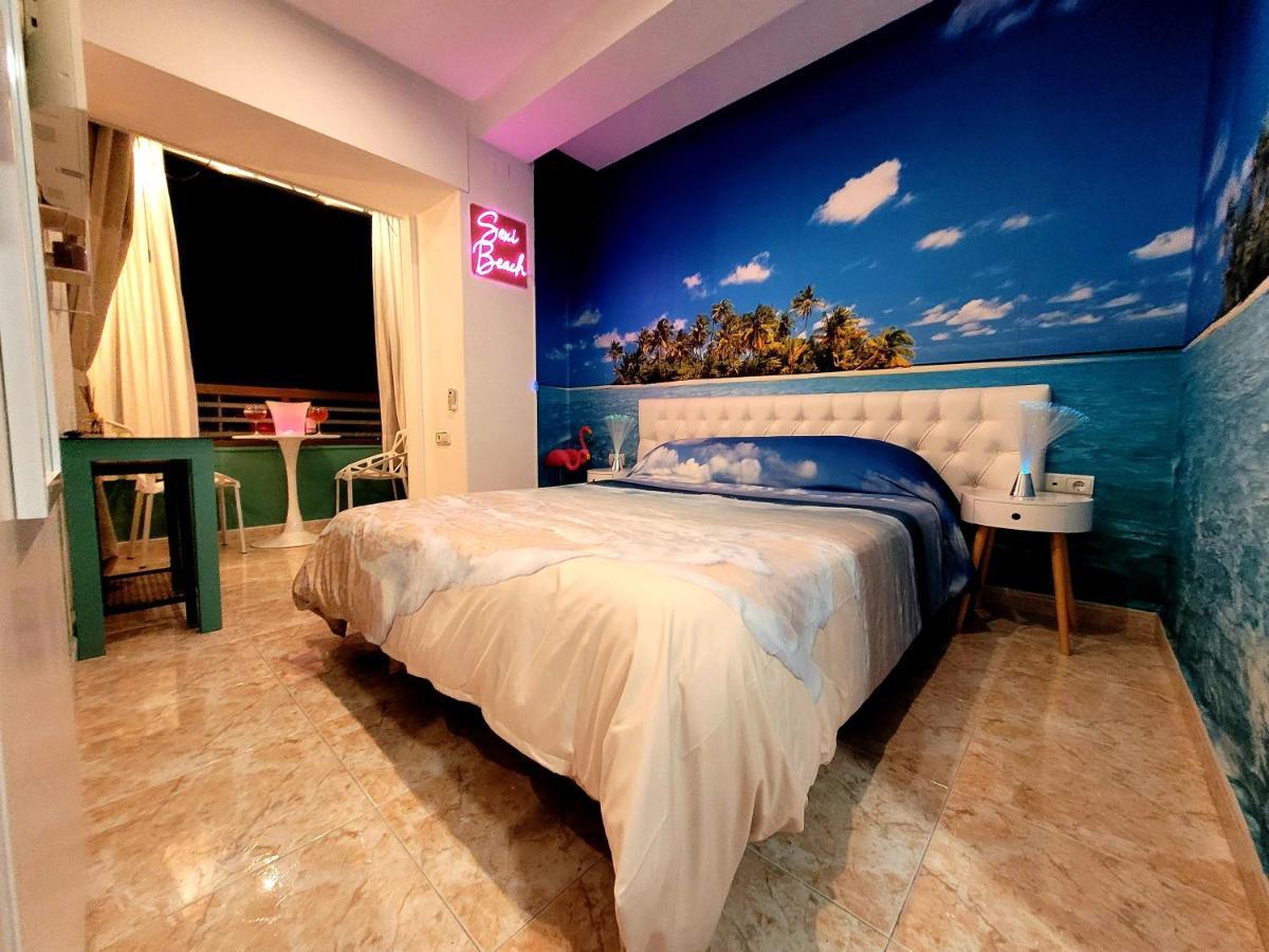 Sexi-Beach Alicante Exterior foto