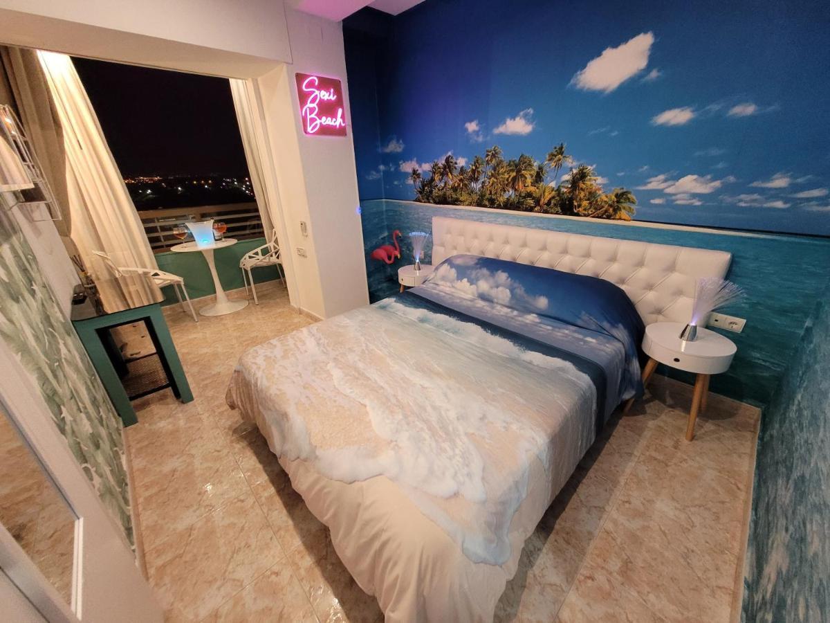 Sexi-Beach Alicante Exterior foto