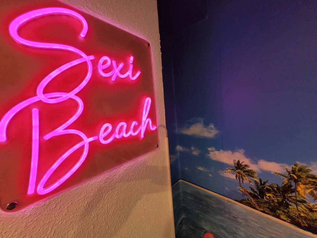 Sexi-Beach Alicante Exterior foto